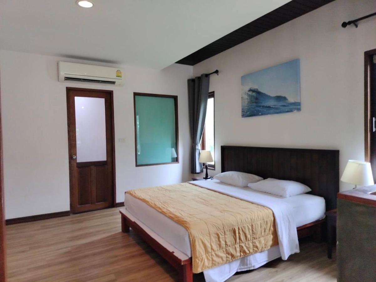 קו לנטה D.R. Lanta Bay Resort מראה חיצוני תמונה