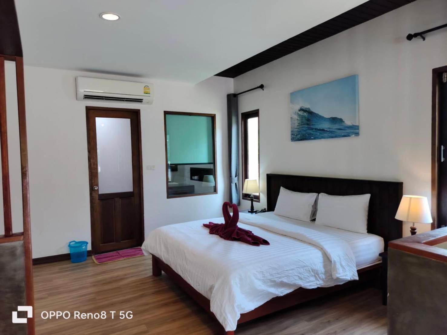 קו לנטה D.R. Lanta Bay Resort מראה חיצוני תמונה