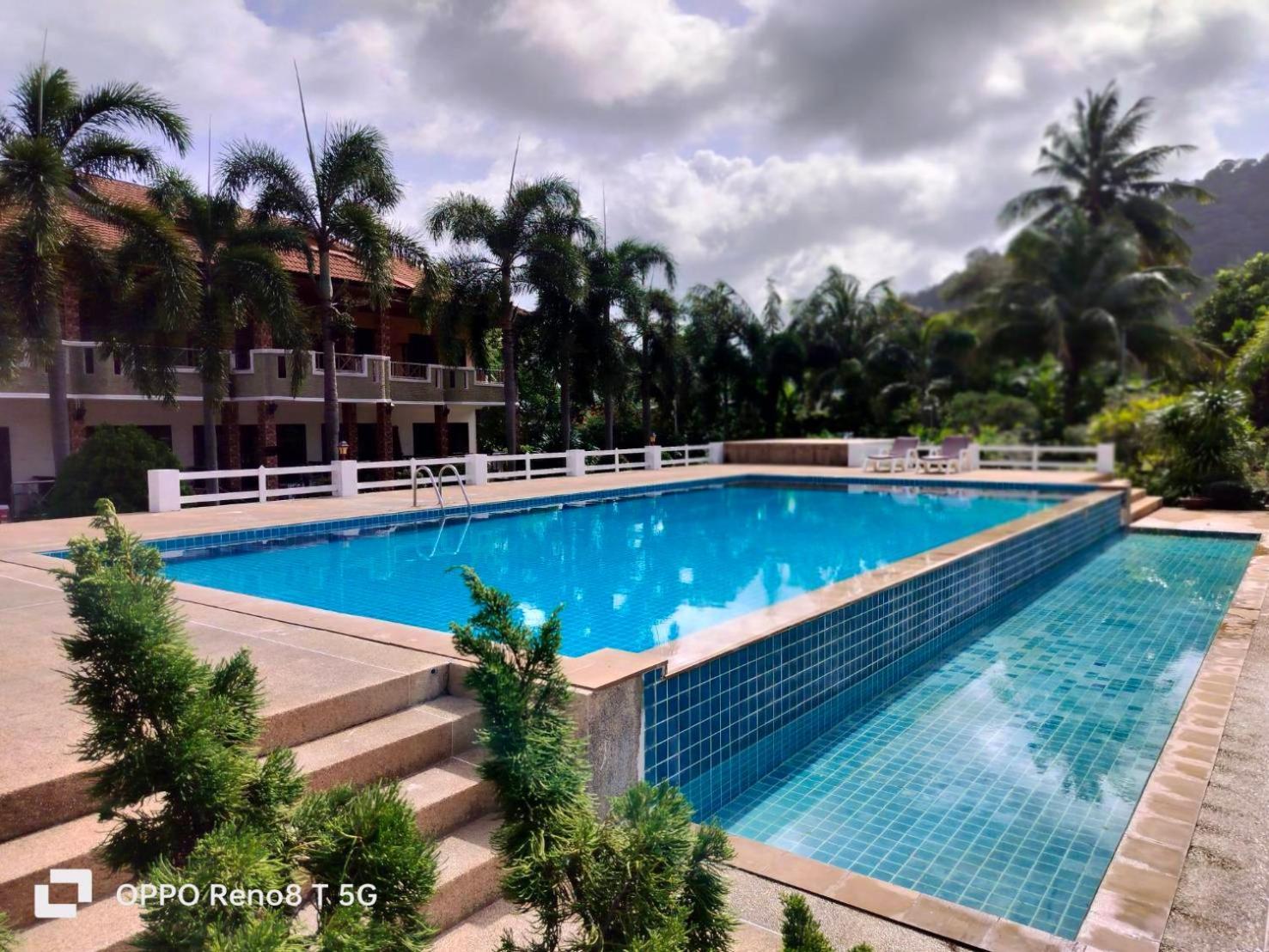 קו לנטה D.R. Lanta Bay Resort מראה חיצוני תמונה