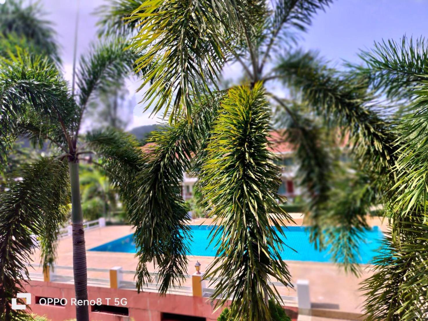 קו לנטה D.R. Lanta Bay Resort מראה חיצוני תמונה