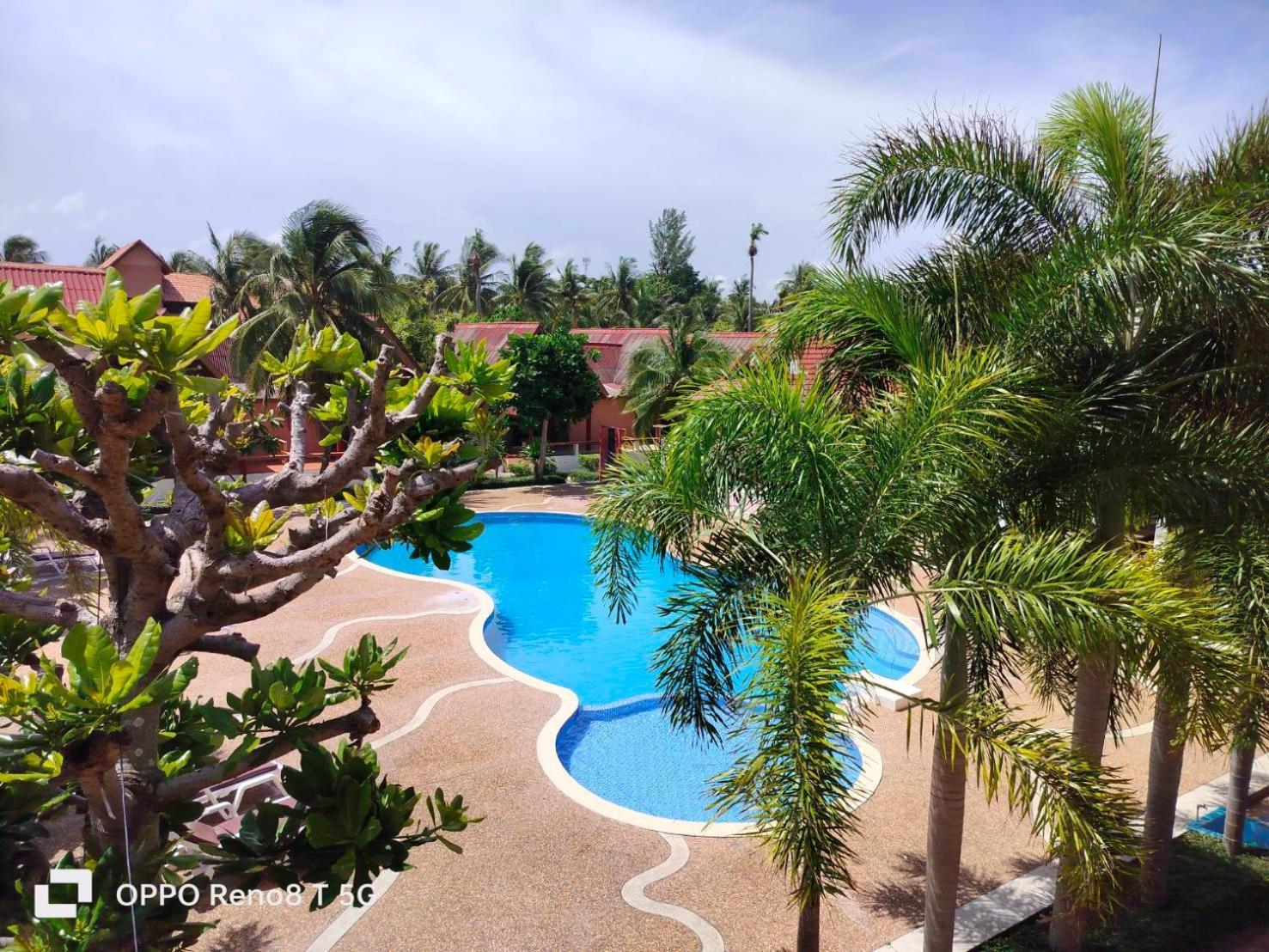 קו לנטה D.R. Lanta Bay Resort מראה חיצוני תמונה