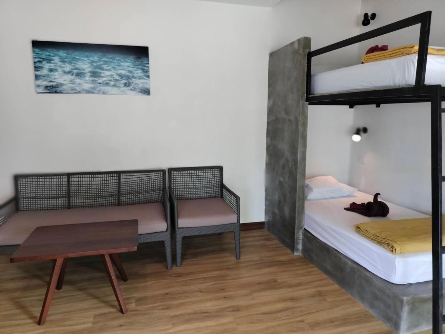 קו לנטה D.R. Lanta Bay Resort מראה חיצוני תמונה