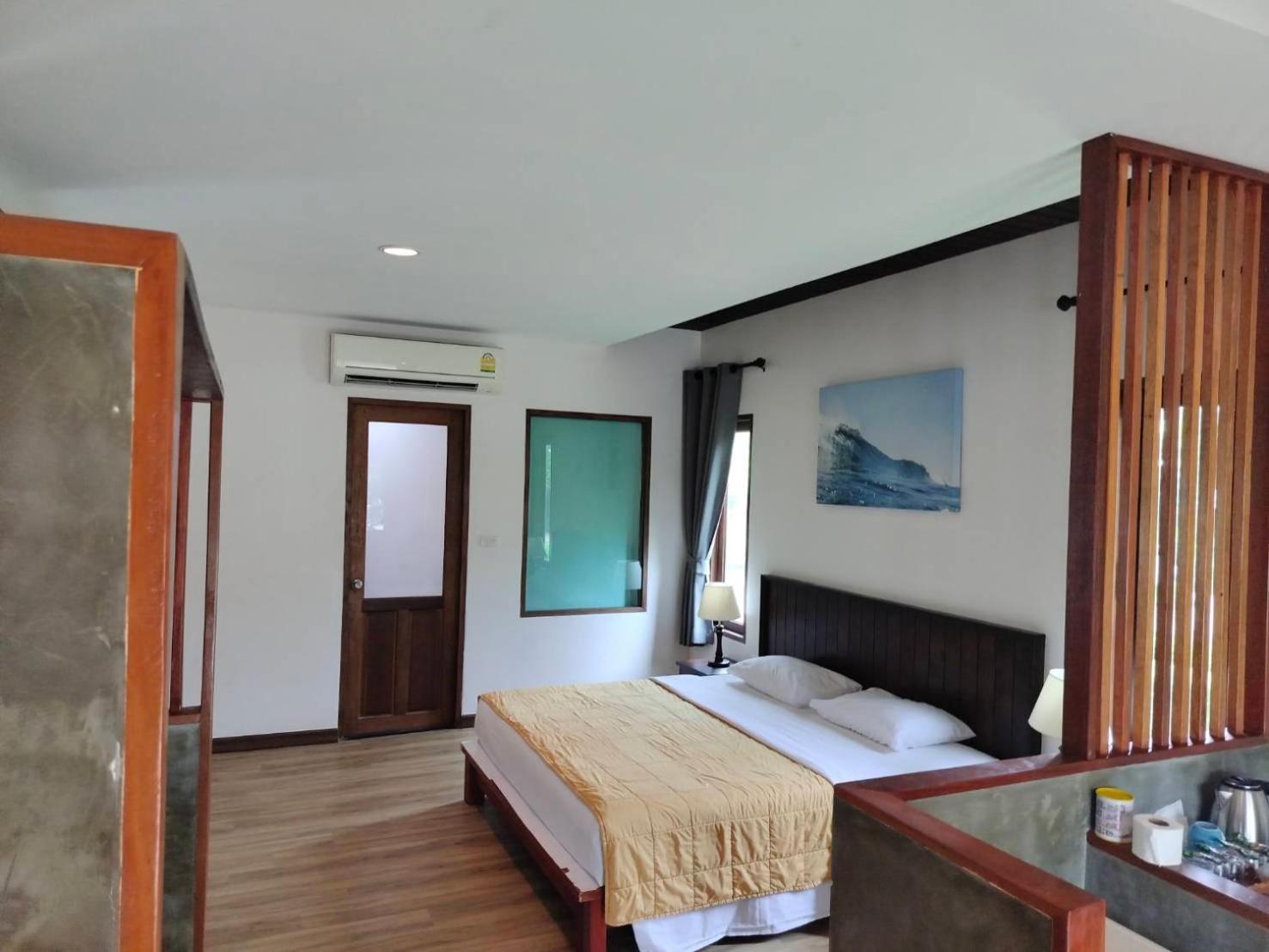 קו לנטה D.R. Lanta Bay Resort מראה חיצוני תמונה