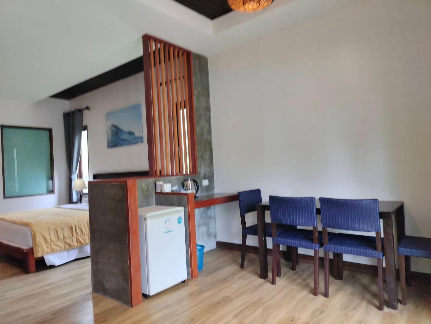 קו לנטה D.R. Lanta Bay Resort מראה חיצוני תמונה