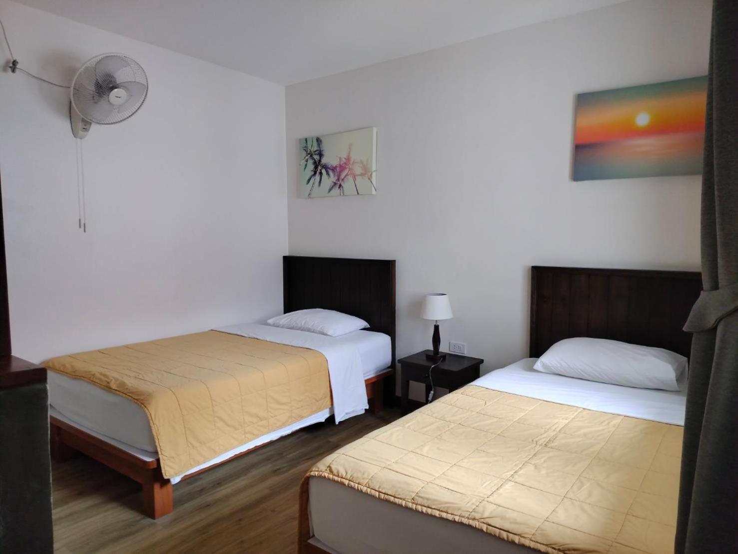 קו לנטה D.R. Lanta Bay Resort מראה חיצוני תמונה